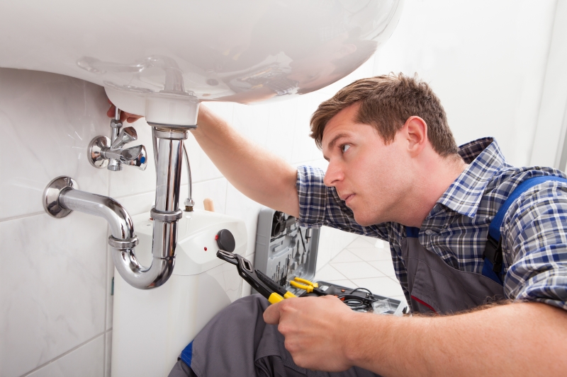 Emergency Plumbers Hitchin